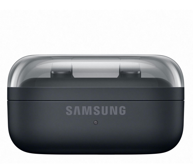 SAMSUNG Buds 4 Pro TWS Dokanałowe Czarne [SM-R640NZKAEUE] - 1489428 - zdjęcie 6